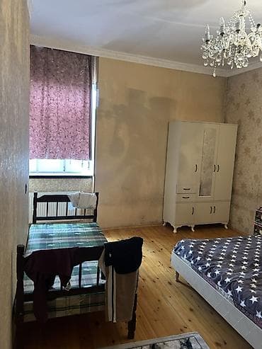 nizamide kiraye heyet evleri: Heyet evidi ayricadi qazi isigi suyu esyalar var paltar yuyan soyuducu — 1