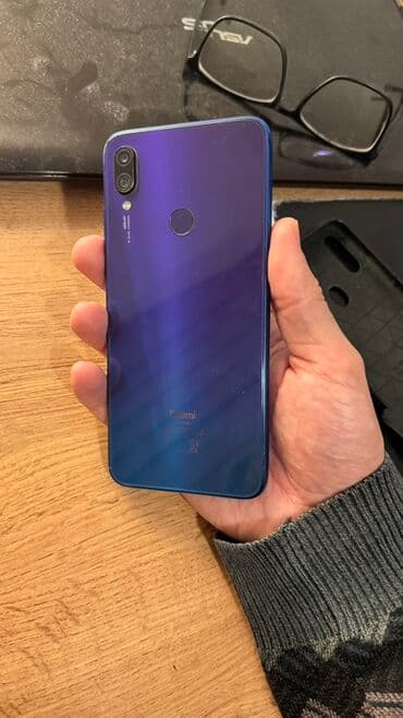 xiaomi redmi not 7: Xiaomi Redmi note 7. Islenmis. Qeydiyyatdan kecib kecmemeyi — 2