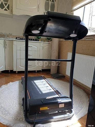 Trenajor ideal veziyyetdedir cox keyfiyyetli alman texnologiyasidir — 1