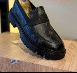 синие мужские туфли: Deri ayaqqabiliarin onlayn satisi — 26