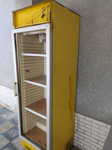 xarab soyuducu: Salam Aleykum. Soyuducusu zəif də olsa işləyir. Qapısının şüşəsi — 2