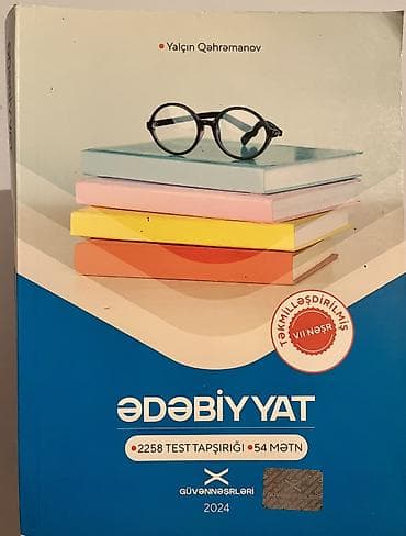Kitablar hamısı yeni neşrdi.Qelemle yazılmayıb ve ya yararsız — 2