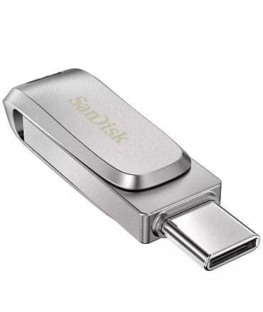 type c hdmi: SanDisk USB Type‑C flaş 128GB yaddaş,400MB/s - İkiqat interfeys — 3