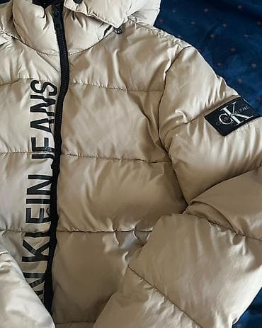 topdan geyim: Puxovik kurtka, Calvin Klein, S — 5