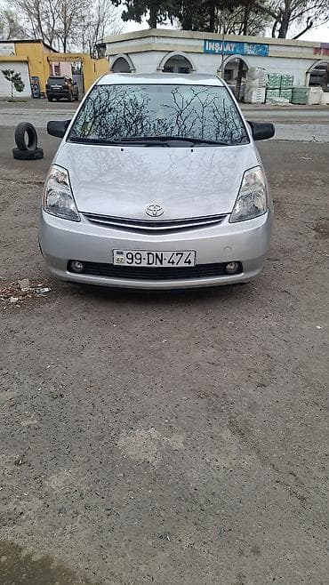 zil maşın: Toyota Prius: 1.5 l | 2009 il Hetçbek — 6
