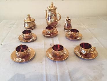 Digər dəstlər və servizlər