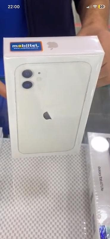 IPhone 11, Ağ