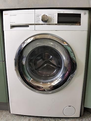 printer a3 and a4: SHARP- paltaryuyan maşın. 7 kg, hec bir problemi yoxtu — 1