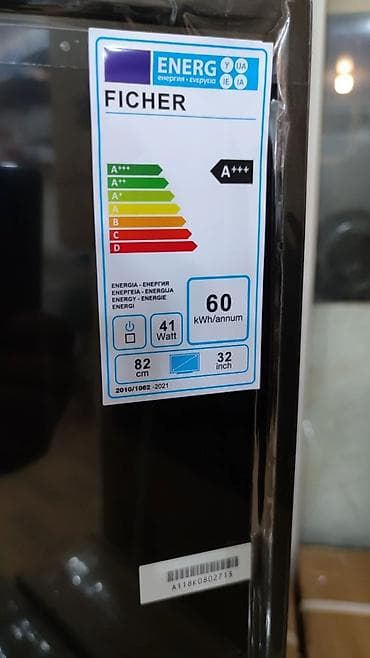 Televizor Ficher Alman brendi 2 modeli var Smart olan ve olmayan — 10