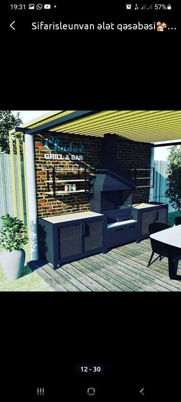 ən ucuz qablar instagram: Her nov manqal çeşidlerinin sifarişi qebul olunur.Qiymetler — 15