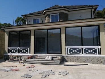 aluminium qapı pəncərə: Alümi̇ni̇um qapi pəncərə si̇fari̇şi̇. Kəyfi̇yətli. Sərfəli̇ — 3