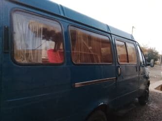 çeşqa maşını: QAZ GAZel 2705: 2.4 l | 2002 il 2222222 km Mikroavtobus — 4