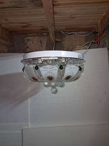 listur sumqayıtda: Çılçıraq, 7 lampa — 4