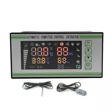 termostat inkubator: Çin, Fabrik istehsalı, Tam avtomat, Bütün növ quşlaq üçün — 1