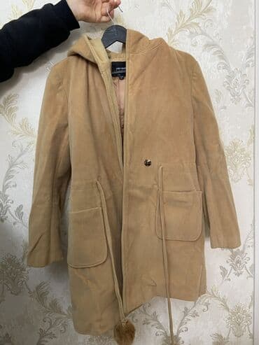 Toy paltarları və aksesuarları: Palto, Lady Sharm, S, rəng - Bej — 1