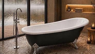 hamam kiranti: Yeni Vanna, Akril, Ödənişli çatdırılma — 10