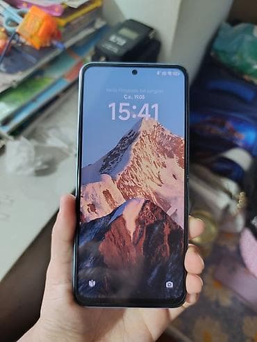 Redmi Note 12, 128 GB, rəng - Mavi, İki sim kartlı lalafo.az -da Redmi Note 12, 128 GB, rəng - Mavi, İki sim kartlı