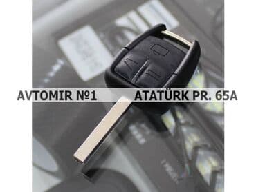 Opel 2 acar korpusu 🚙🚒 ünvana və bölgələrə ödənişli çatdırılma