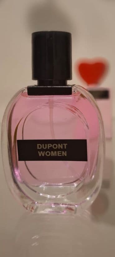 dupont: Yeni partiya ətirlər – qadın və kişi üçün geniş seçim 30 millisi 5 — 4