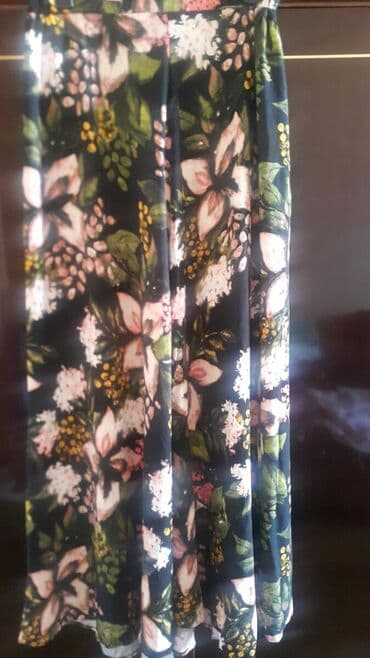 Maksi Ətək, Pambıq, 2XL