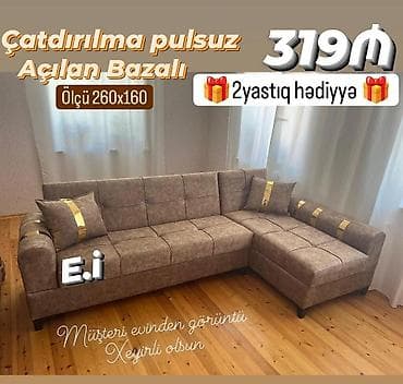metbex kunc divan: Künc divan, Yeni, Açılan, Bazalı — 1