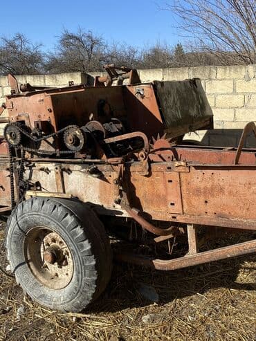 ot baglayan pres satilir: Satılır işlekdir — 3