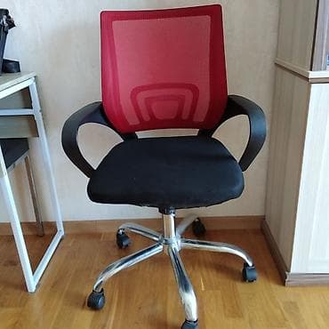 İşlənmiş, Təkərli, Qolları tənzimlənmir, Parça