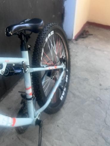 balaca velosiped: Dağ velosipedi – Zig-Zag - Güclü alüminium tipli karkas, açıq mavi — 5