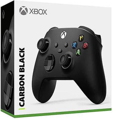 tp link c20: Xbox Wireless Controller – Carbon Black - Rəng: Carbon Black - — 1