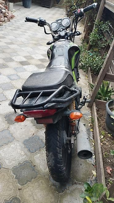 mini mator: - NNB, 110 sm3, 2023 il, 250000 km — 3