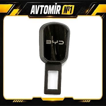 byd destroyer 05: BYD üçün təhlükəsizlik kəməri aldadıcısı BYD loqolu təhlükəsizlik — 1