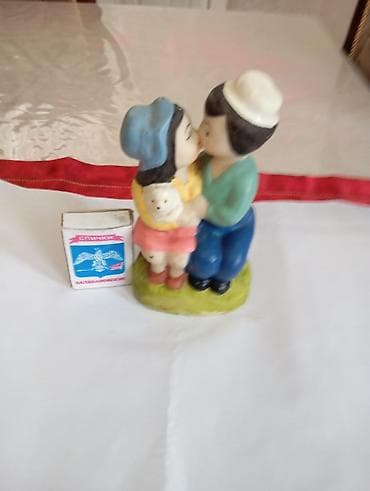 ev saatlari: Fiqur, Keramika — 3