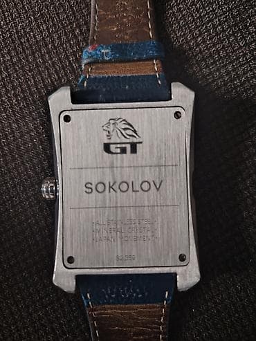 orient qol saat: SOKALOV firmasınındır arginaldır prablemsizdir 70azn real alıcılar — 2
