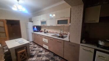 1 комнатная квартира снять: Баку, 3 комнаты, Вторичка, м. Ахмедлы, 82 м² — 17