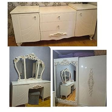 termon: Dest bir yerde 270₼ .Ayri ayri dolab 150₼,Tyermo 80₼ kamot 60₼ .Unvan — 1