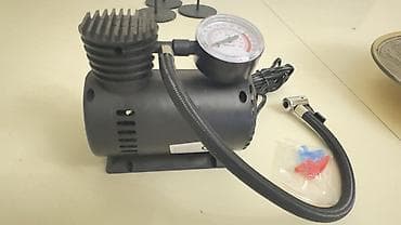 kia ceed 2007: Məhsul: 12V Avtomobil Hava Kompressoru (manometrlə) Xüsusiyyətlər: - — 5