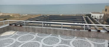 Balkon üstü alminum məhəccər 38 azn den başlayan qiymət.pilləkən üçün