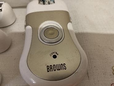 Epilyator, Bədən üçün