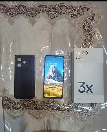 iphone 15 barter: Oppo A3x, 128 GB — 2