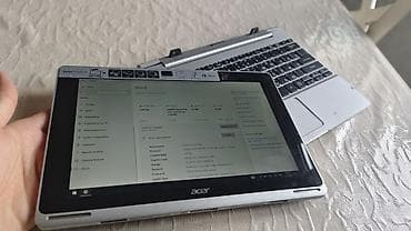 Acer: Acer Aspire Switch 10 – 2‑si‑1 planşet/noutbuk Xüsusiyyətlər: - 10.1 — 3
