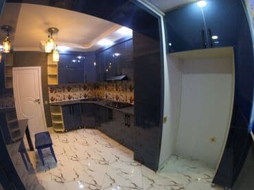 yeni guneslide 3 otaqli evler: Bakı, 3 otaqlı, Köhnə tikili, m. Xalqlar Dostluğu, 75 kv. m — 3