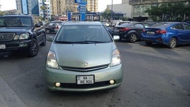 Toyota Prius: 1.5 l | 2008 il Hetçbek
