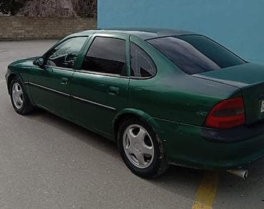 audi satış: Opel Vectra: 0.5 l | 1996 il Sedan — 9