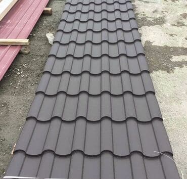 şiferin qiymeti: Metal dam örtükləri, Pulsuz çatdırılma — 3