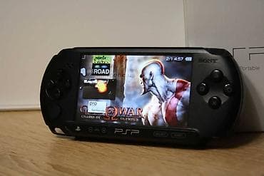 ps2 ikinci el: Psp konsol ideal veziyyetdedir. Ne ekranda nede korpusda ciziq yoxdur — 5
