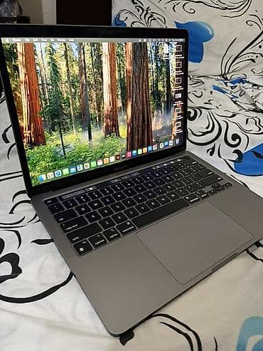 dell notebook: Apple MacBook Pro 13" (2022, M2) - Çip: Apple M2 - Ekran: 13 düym — 2