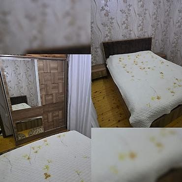 yataq dəsi: Yatag desti 350 azn termo yoxdur.Saray qes. ( elm84) SN — 1