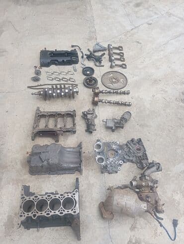 2 8 mator: Mühərrik komplekti – hissə-hissə Şəkillərdə göstərilən tam daxili — 1