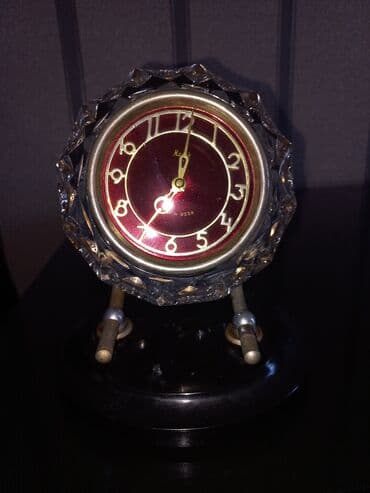 kohnə pullar: Əntiq saatlar — 2