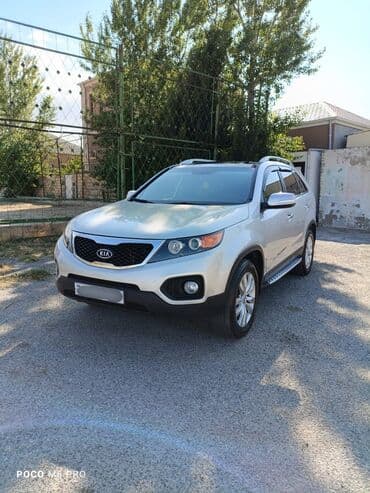 опел зафира б: Kia Sorento: 0.2 l | 2010 il Ofrouder/SUV — 3